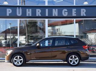 X1 xDrive20d Aut.*X-LINE*NAVI*XENON*, 11900 €, Auto & Fahrrad-Autos in 4722 Peuerbach