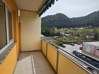 3 MONATE MIETFREI! 3 ZIMMERWOHNUNG MIT LOGGIA - PROVISIONSFREI !!!, 735.05 €, Immobilien-Wohnungen in 8650 Kindberg