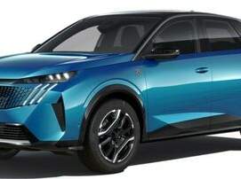 3008 Elektromotor 210 GT, 38490 €, Auto & Fahrrad-Autos in 4120 Neufelden 3008 Elektromotor 210 GT, 38490 €, Auto & Fahrrad-Autos in 4120 Neufelden