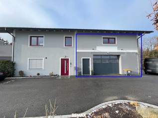 Garage/Büro/Lager, 1091.67 €, Immobilien-Gewerbeobjekte in 4783 Wernstein am Inn