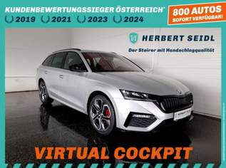 Octavia Combi RS PHEV 150/245 DSG, 25880 €, Auto & Fahrrad-Autos in 8200 Gleisdorf