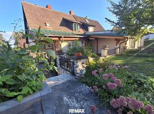 Komfort-Miethaus mit gepflegtem Garten und Garage in Stockerau!, 1860 €, Immobilien-Häuser in 2000 Gemeinde Stockerau