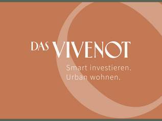 DAS VIVENOT – DURCHGESTECKT: 2-ZIMMER MIT BALKON, 344000 €, Immobilien-Wohnungen in 1120 Meidling DAS VIVENOT – DURCHGESTECKT: 2-ZIMMER MIT BALKON, 344000 €, Immobilien-Wohnungen in 1120 Meidling