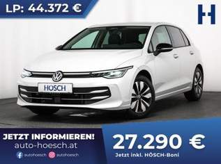 Golf Life eTSI Aut. MATRIX AHK WINTER SPORT ANGEBOT, 28790 €, Auto & Fahrrad-Autos in 2512 Katastralgemeinde Tribuswinkel