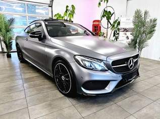 C 250 d Coupe 4Matic Aut. AMG/PANORAMA/LED/KEYLESS, 37700 €, Auto & Fahrrad-Autos in 8081 Pirching am Traubenberg