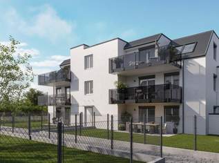 Living in 23 – Smart Wohnen in Liesing!, 449000 €, Immobilien-Wohnungen in 1230 Liesing