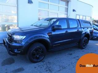 Ranger Doppelkabine XLT 4x4 2,0 EcoBlue Aut.