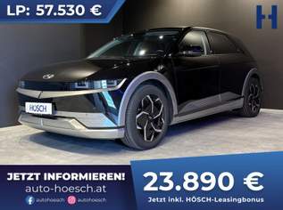 IONIQ 5 58,2kWh Plus Line Short Range 19" PANO KAMERA, 24890 €, Auto & Fahrrad-Autos in 4061 Pasching