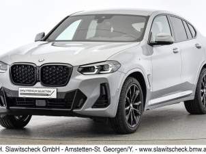 X4 xDrive20d G02 M-Sportpaket, 59500 €, Auto & Fahrrad-Autos in 3304 Gemeinde Sankt Georgen am Ybbsfelde