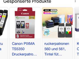 Canon Prixma TS 5350