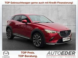 CX-3 G121 Revolution Aut., 16990 €, Auto & Fahrrad-Autos in 4111 Walding