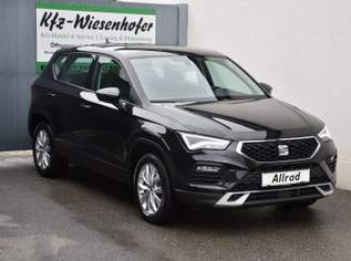 Ateca 2.0 TDI Style DSG 4Drive / Service Neu / Finanzierung, 19990 €, Auto & Fahrrad-Autos in 8160 Weiz Ateca 2.0 TDI Style DSG 4Drive / Service Neu / Finanzierung, 19990 €, Auto & Fahrrad-Autos in 8160 Weiz