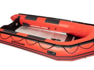 Schlauchboot Quicksilver Sport 420 HD Haevy Duty - nur Boot ohne Motor 