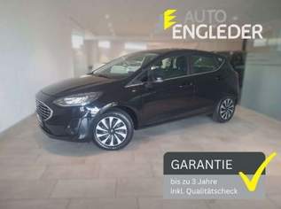 Fiesta Titanium 1,0 EcoBoost Hybrid Start/Stop Mild-Hy..., 13700 €, Auto & Fahrrad-Autos in 4142 Hofkirchen im Mühlkreis