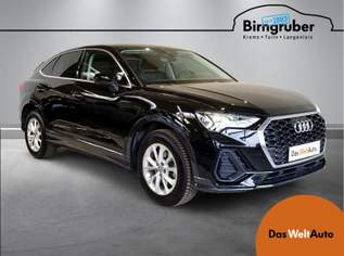 Q3 Sportback 35 TFSI, 41990 €, Auto & Fahrrad-Autos in 3430 Gemeinde Tulln an der Donau Q3 Sportback 35 TFSI, 41990 €, Auto & Fahrrad-Autos in 3430 Gemeinde Tulln an der Donau