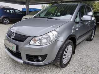 SX4 1.6 GL 4WD !2.Besitz/Serviceheft!, 6850 €, Auto & Fahrrad-Autos in 8224 Kaindorf SX4 1.6 GL 4WD !2.Besitz/Serviceheft!, 6850 €, Auto & Fahrrad-Autos in 8224 Kaindorf