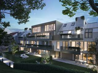 Quality Living am Fuße des Küniglbergs., 629900 €, Immobilien-Wohnungen in 1130 Hietzing