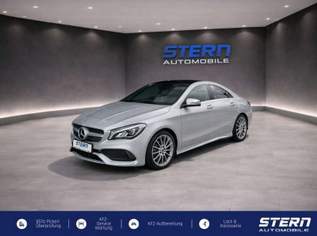 CLA d 4MATIC *PANO* H&K* *EKLUSIV-PAKET* LED HIGH-P..., 26990 €, Auto & Fahrrad-Autos in 1110 Simmering
