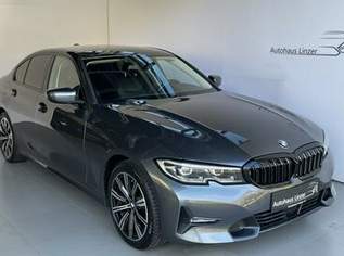 318d M-Lenkrad *LED*ACC*360°*MEMO*Keyless*H&K*AHK*, 29990 €, Auto & Fahrrad-Autos in 5020 Altstadt