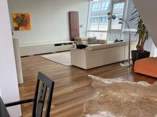Dachgeschoßwohnung, 1390000 €, Immobilien-Wohnungen in 1040 Wieden