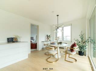 LAXURY - Familienwohnung - Heizung und Temperierung durch Bauteilaktivierung, 750000 €, Immobilien-Wohnungen in 1100 Favoriten