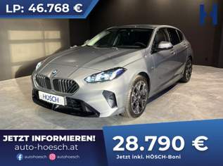 118 d M Sport Design AHK ASSISTENZ NEUES MODELL, 30790 €, Auto & Fahrrad-Autos in 4061 Pasching 118 d M Sport Design AHK ASSISTENZ NEUES MODELL, 30790 €, Auto & Fahrrad-Autos in 4061 Pasching