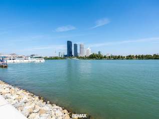 "An der schönen blauen Donau!", 800000 €, Immobilien-Wohnungen in 1020 Leopoldstadt
