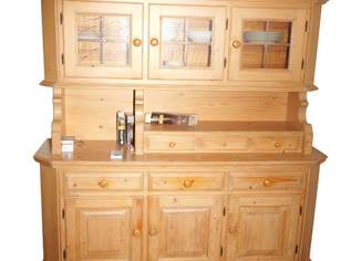  Anrichte/Küchenschrank – Fichte Massiv, 500 €, Haus, Bau, Garten-Möbel & Sanitär in Deutschland