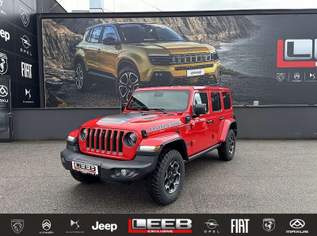 Wrangler Rubicon 2.0 PHEV 380 PS AT 4xe, 65000 €, Auto & Fahrrad-Autos in 4600 Wels