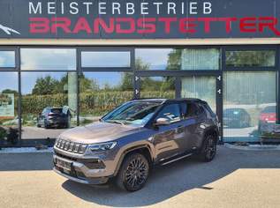 Compass 1.6 Multijet S FWD 6MT, 25990 €, Auto & Fahrrad-Autos in 3661 Gemeinde Artstetten-Pöbring