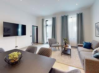 Familien-Wohnung mit großer Terrasse| Bezugsfertig, 543500 €, Immobilien-Wohnungen in 1120 Meidling