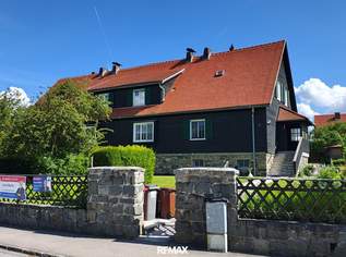 Waldviertler Holzhaus mit Garten & besonderem Charme, 135000 €, Immobilien-Häuser in 3804 Allentsteig Waldviertler Holzhaus mit Garten & besonderem Charme, 135000 €, Immobilien-Häuser in 3804 Allentsteig