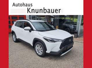 Corolla Cross 1,8 Hybrid Active 2WD, 31990 €, Auto & Fahrrad-Autos in 4784 Schardenberg