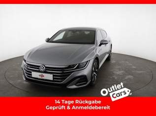 Arteon R-Line TDI DSG