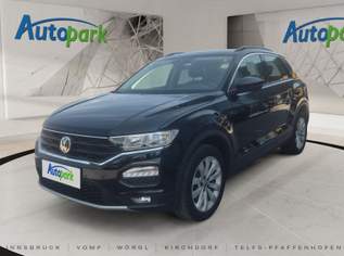T-Roc Style, 17990 €, Auto & Fahrrad-Autos in 6300 Stadt Wörgl T-Roc Style, 17990 €, Auto & Fahrrad-Autos in 6300 Stadt Wörgl