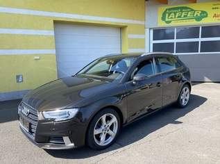 A3 Sportback 1.6 TDI -Sport- nur 75000km! AHV!