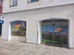 Großzügige Geschäftsfläche in zentraler Ennser Lage zu mieten, 3024 €, Immobilien-Gewerbeobjekte in 4470 Enns