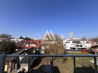 Top-moderne 3-Zimmer-Neubauwohnung nahe Alte Donau, 659900 €, Immobilien-Wohnungen in 1220 Donaustadt