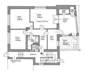 Geräumiges und preiswertes 8-Zimmer-Einfamilienhaus zur Miete in Brunn am Gebirge