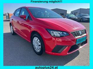 Ibiza 1,0 Reference, 13950 €, Auto & Fahrrad-Autos in 2751 Gemeinde Matzendorf-Hölles