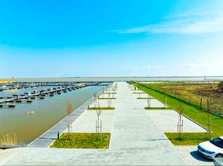 Ferienhausanlage am Neusiedlersee/ Einzigartige Lage/Grenze Österr.