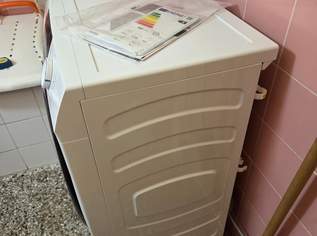 Waschmaschine "Haier" mit Neukaufgarantie bis 9/2026
