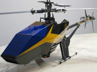 RC Electro Heli SJM500 der ersten Serie, 1700 €, Marktplatz-Sammlungen & Haushaltsauflösungen in 1100 Favoriten