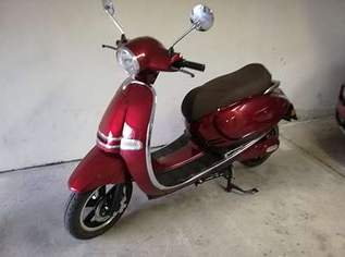 Bimie Gracie 5,5 kW - 80 km/h / 60 km , 3,2 kWh, 3000 €, Auto & Fahrrad-Motorräder in 1210 Floridsdorf