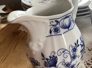 Porzellanservice Zwiebelmuster