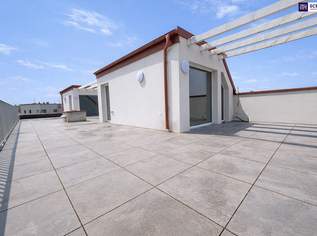 OPEN HOUSE 27.2.! Exklusives Dachgeschosswohnen: Helle 4-Zimmer-Maisonette mit Balkon, Dachterrasse und hochwertiger Ausstattung!, 559000 €, Immobilien-Wohnungen in 2514 Katastralgemeinde Traiskirchen