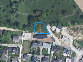Grundstück am Ende der Obstgartensiedlung für ein schönes Einzelhaus, 590000 €, Immobilien-Grund und Boden in 4060 Leonding