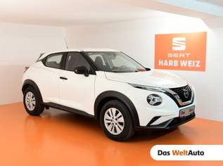 Juke Visia, 13480 €, Auto & Fahrrad-Autos in 8160 Weiz Juke Visia, 13480 €, Auto & Fahrrad-Autos in 8160 Weiz
