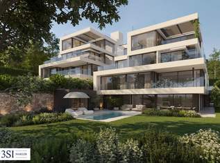 Moderne Gartenwohnung mit großzügiger Terrasse und Privatgarten, 1199000 €, Immobilien-Wohnungen in 1180 Währing