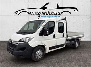 Jumper 35+ DK Doppelkabine L3, AHV, Klimatronik..., 23990 €, Auto & Fahrrad-Autos in 4655 Vorchdorf Jumper 35+ DK Doppelkabine L3, AHV, Klimatronik..., 23990 €, Auto & Fahrrad-Autos in 4655 Vorchdorf